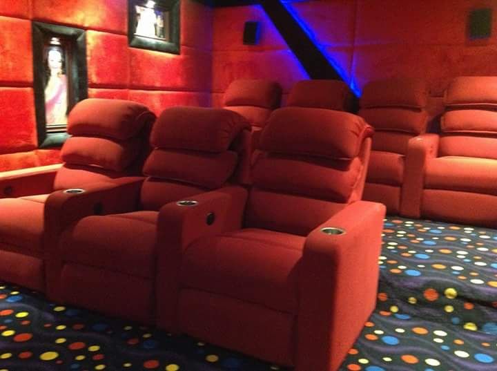 VGLI8164 Theater Chair Set