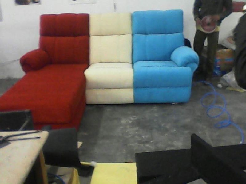 YEUM1974 Theater Chair Set