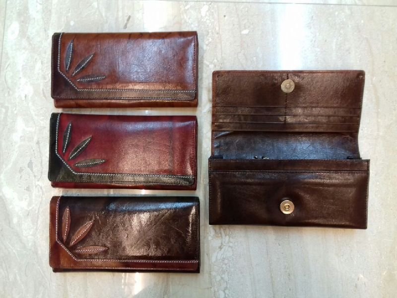 IMRN Petals sheep leather