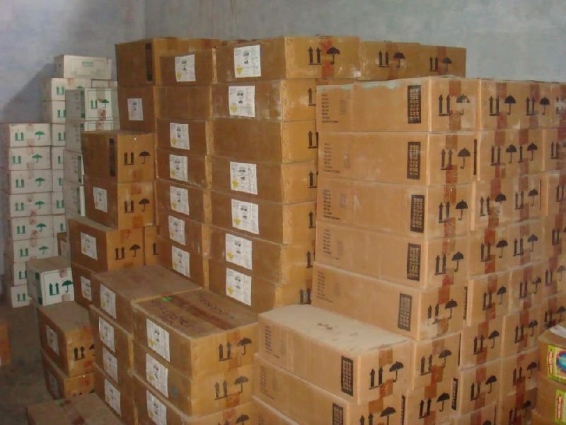 Clearing and Forwarding Service 01