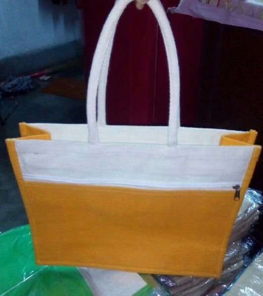 Jute Shopping Bag 05