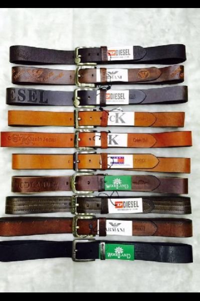 Leather Belts 01