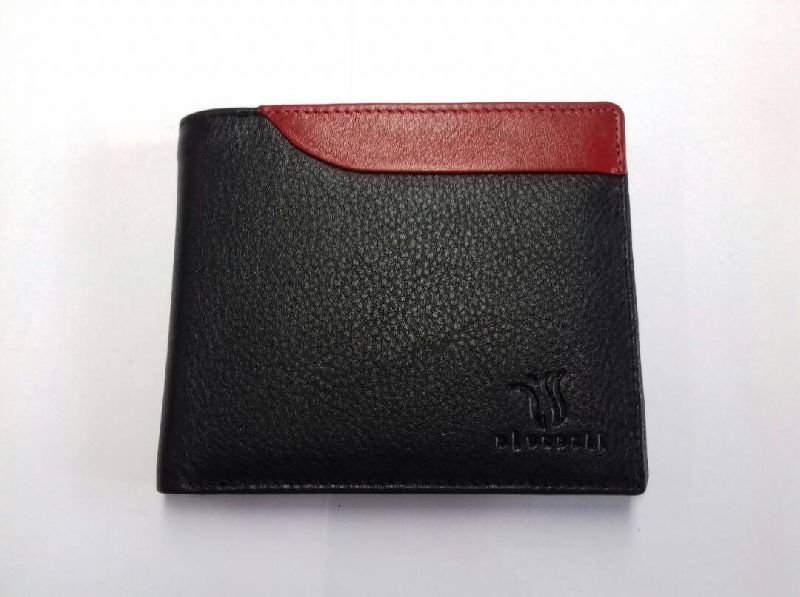 Mens Bifold Leather Wallets 02