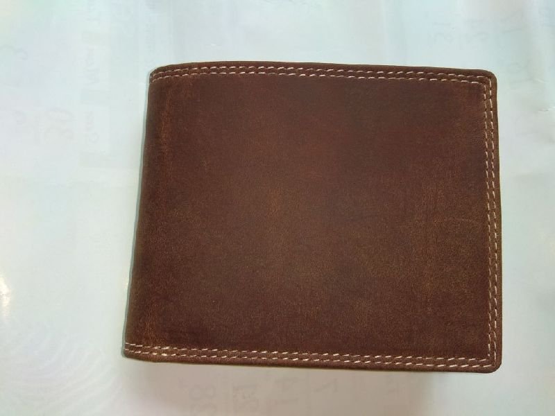 Mens Bifold Leather Wallets 06
