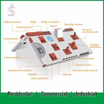 Roofing Sheet Accessories 01