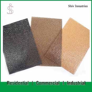 Solid Polycarbonate Sheets 01