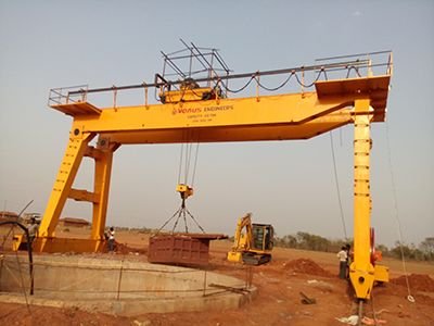 Goliath Gantry Crane