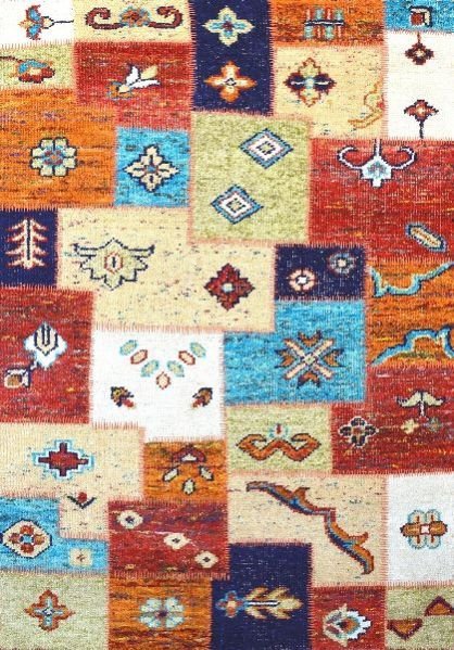 Hand Knotted Silk Saree 05