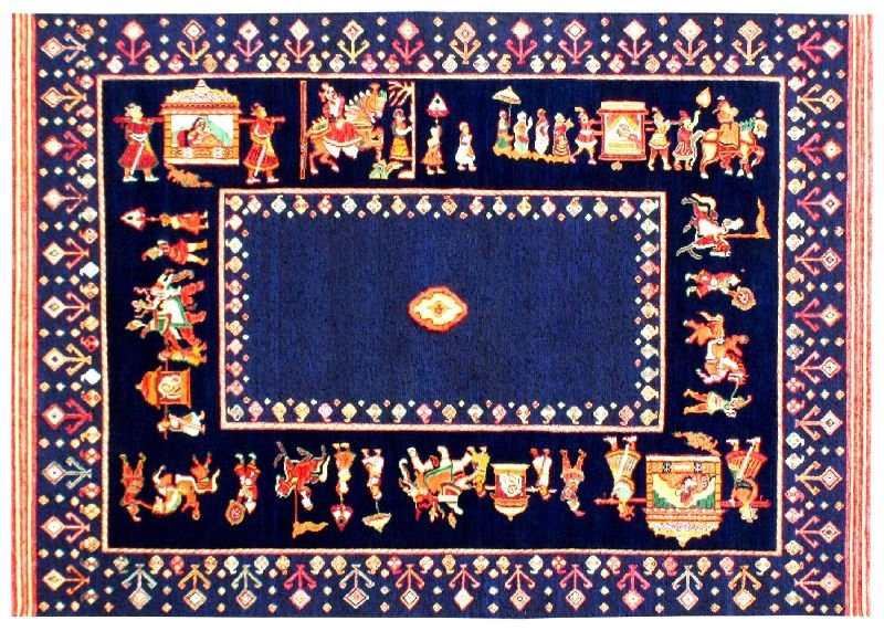 Sumak Pile Carpet 13