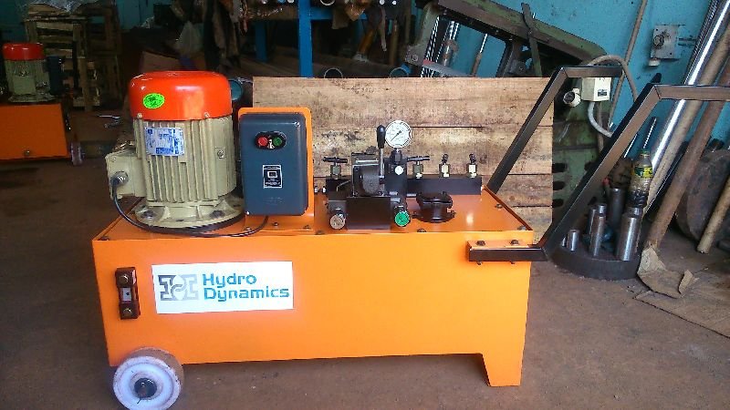 Hydraulic power pack 1