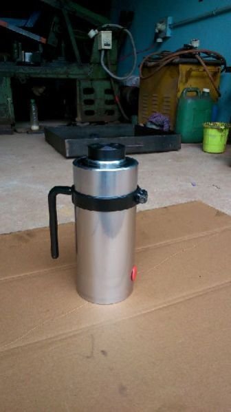 Plain Ram Spring Return Jack