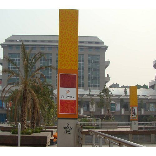 Backlit & Glow Sign Board