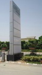 Backlit & Glow Sign Board