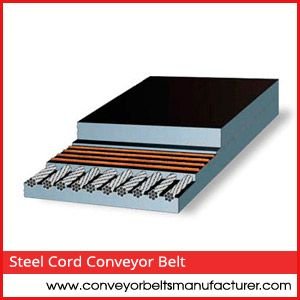 Steel Cord Conveyor Belt