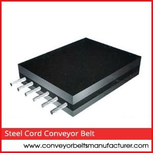 Steel Cord Conveyor Belt
