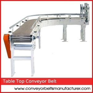 Table Top Conveyor Belt