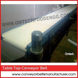Table Top Conveyor Belt