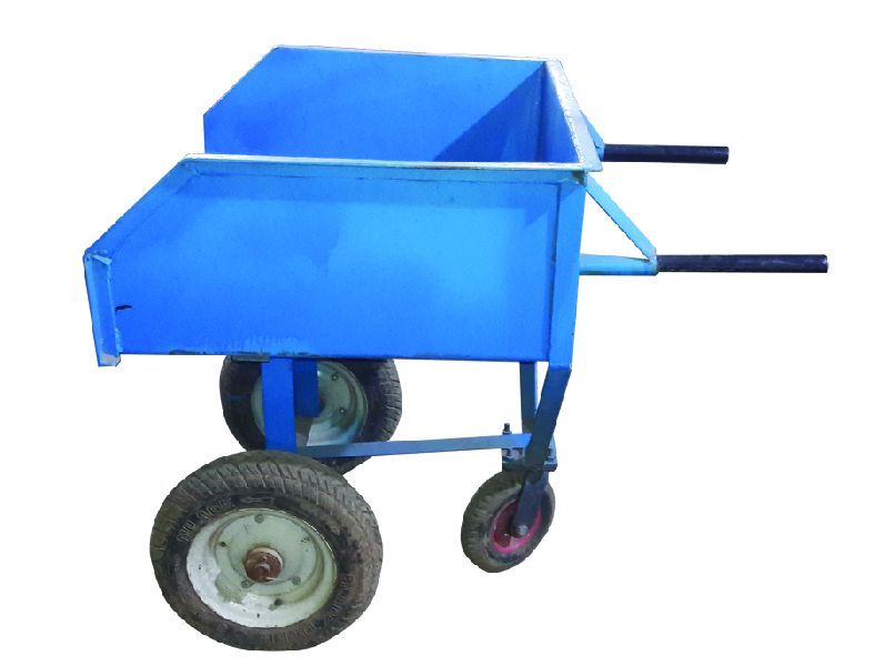 Three Wheel Trolley 01
