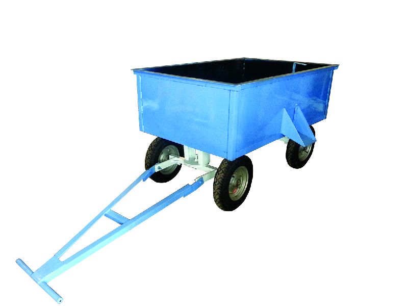 Three Wheel Trolley 02