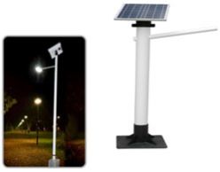 ERCON FRP/ GRP SOLAR LIGHTING POLES