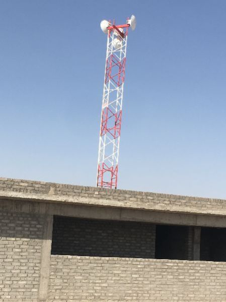 Wi-Fi Towers