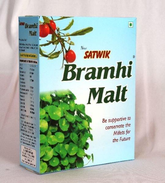 Satwik Bramhi Malt 01