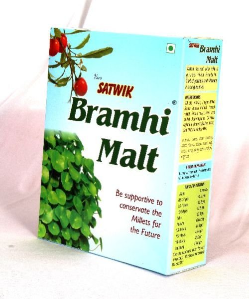 Satwik Bramhi Malt 02