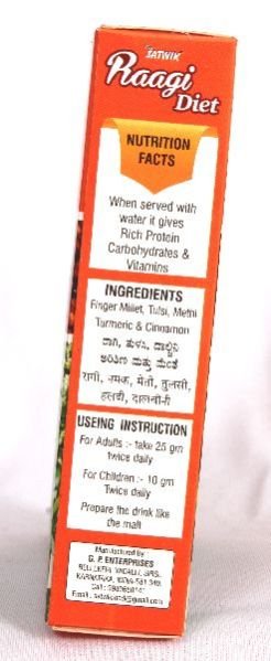 Satwik Raagi Diet Cereals 03