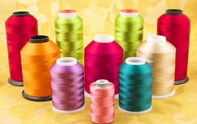 Viscose Embroidery Threads 11