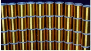 Weaving Zari Thread 02