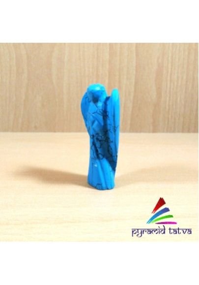 Turquoise Angel