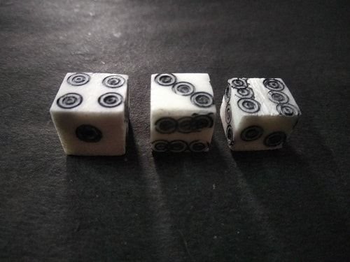 Bone Dice 02