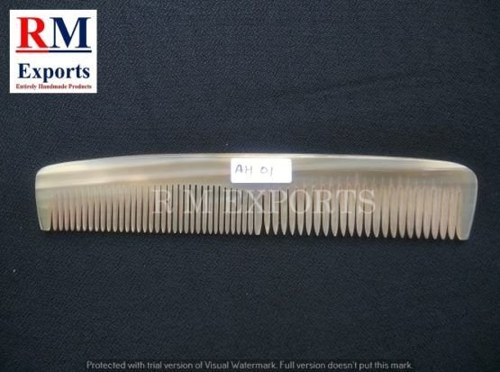 Horn Comb 01