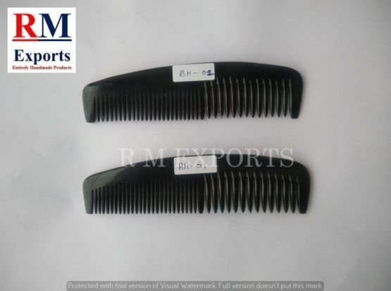 Horn Comb 03