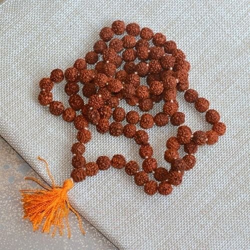 Rudraksha Mala 01