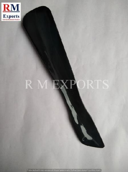 Custom Design Black Shoe Horn