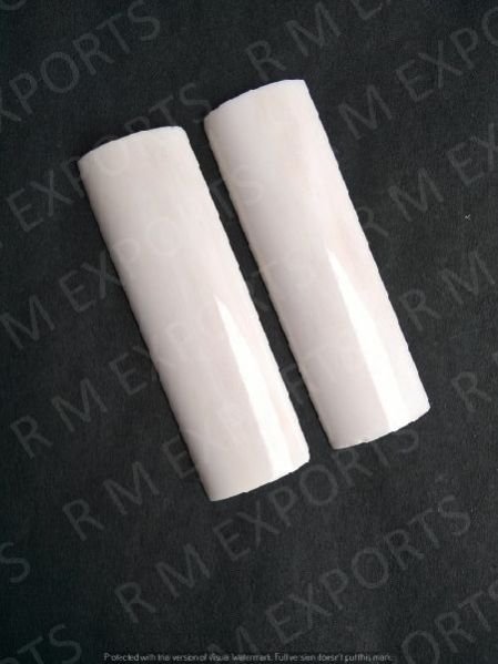 White Smooth Bone Polished Radius Scales