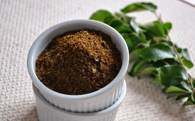 Sweet Neem (Curry Leaves) Powder