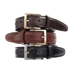 Leather Belts