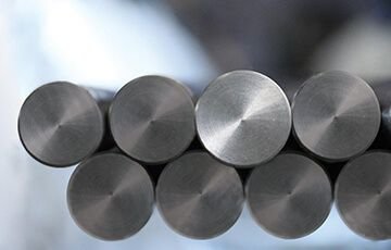 Mild Steel Round Bar 01