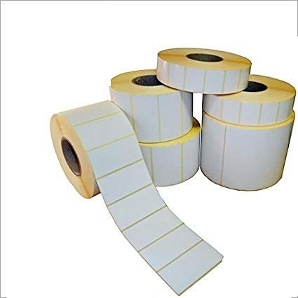 Thermal Plain Barcode Label 02