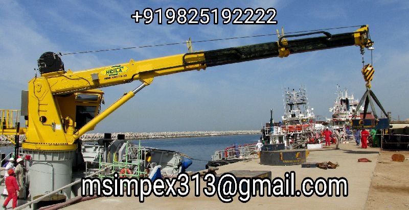 Davit Crane 03
