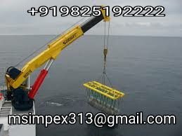 Davit Crane 06