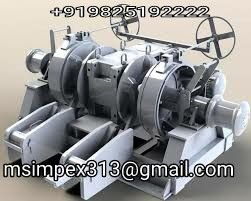 Electric Anchor Winch 01