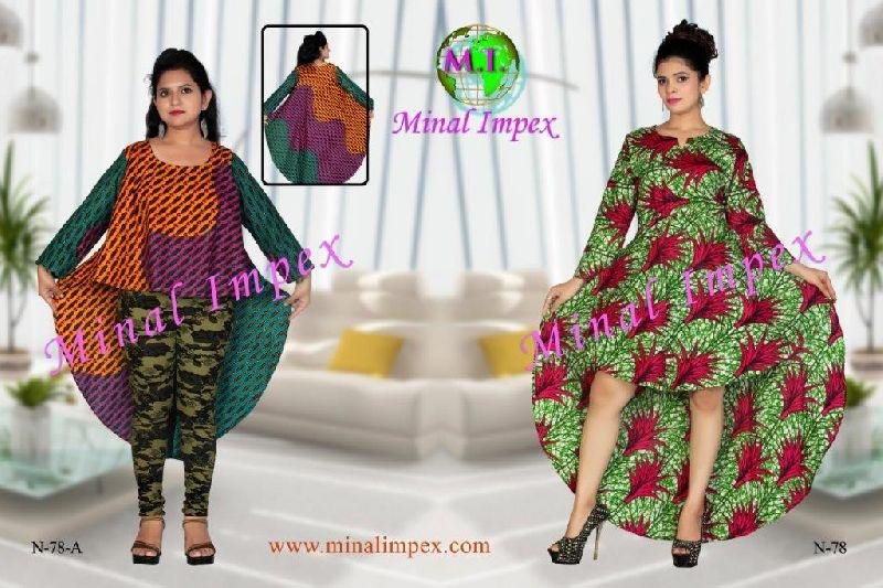 Fancy African Dresses 07