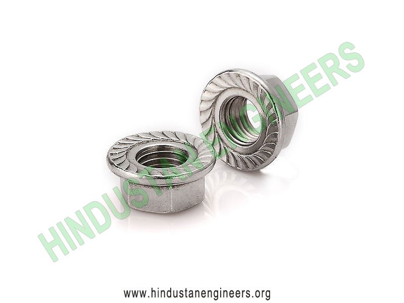 Flange Nut