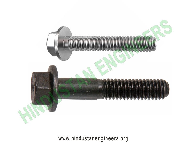 Hex Head Flange Bolt