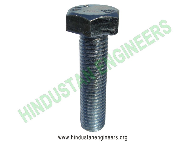 Hex Head Machine Bolt