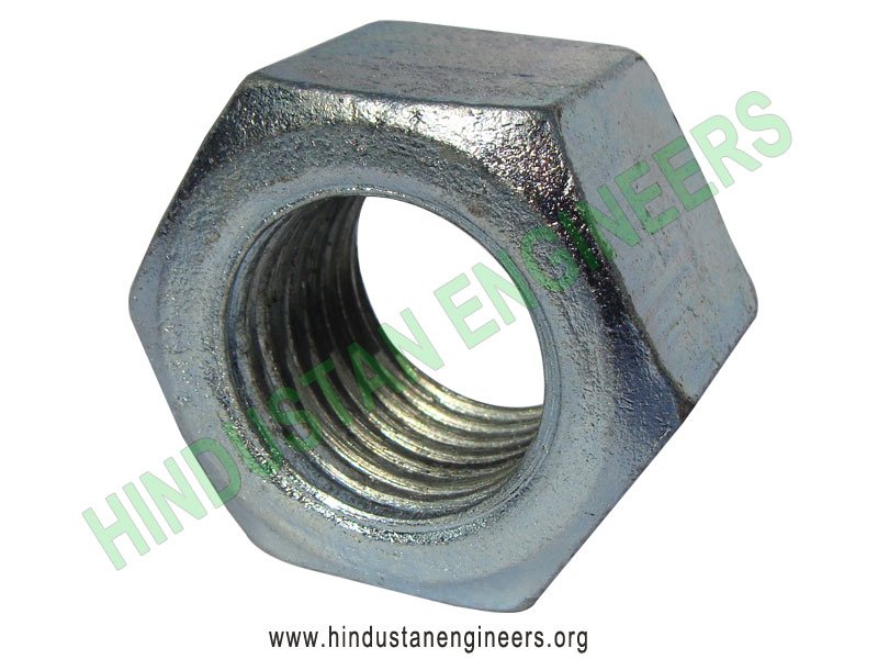 Hex Head Nut
