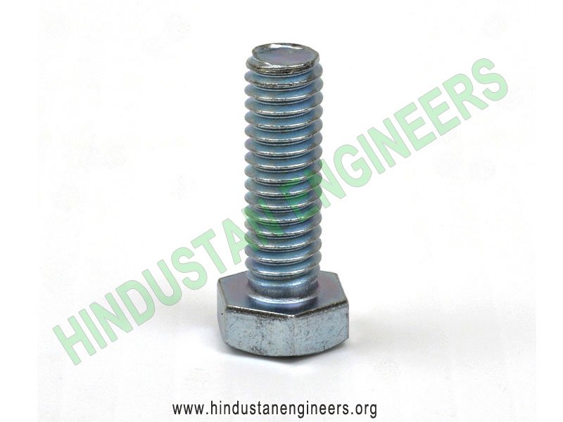 Hexagon Headed Bolt